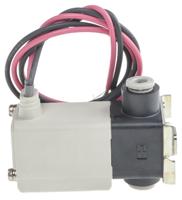 vdw20da SMC 2/2 Pneumatic Solenoid Valve - Solenoid/Spring M5 x 0.8 VDW Series 24V dc