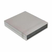1598bbsgypbk Hammond ABS Instrument Case, 179 x 154 x 36mm