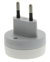 0-503-85 Legrand USA to Europe Travel Adapter