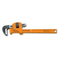 360-350 BETA Pipe Wrench, 350 mm Overall, 49mm Jaw Capacity, TPR Handle