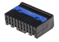 20cpt-b-2a JST, CPT Automotive Connector Socket Black Surface Mount 20 Way, Crimp Termination 20CPT-B-2A