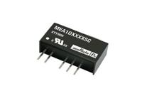 mea1d2415sc Murata Power Solutions MEA1 DC-DC Converter, ±15V dc/ ±33mA Output, 21.6 → 26.4 V dc Input, 1W, Through Hole,