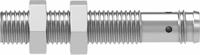 sien-m8b-po-s-l Festo Inductive Threaded Barrel Proximity Sensor, M8, 1.5 mm Detection, PNP NC, 10 → 30 V dc