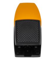 211-0698 RS PRO Momentary Foot Switch - Die Cast Aluminium Case Material, NC/NO, 6 A @ 500 V ac Contact Current, 230V Contact