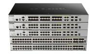 dgs-3630-28scsi D-Link 28-Port Layer 3 Stackable Managed SFP Switch with 10G Uplinks, Managed 28 Port Managed Switch