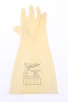 re0036009 Polyco Healthline Electricians Gloves Yellow Latex Latex Electrical Insulating Gloves, Size 9, Latex Coating