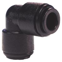 pm0304e John Guest PM Series Elbow Tube-toTube Adaptor, Push In 4 mm to Push In 4 mm, Tube-to-Tube Connection Style