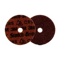7100275261 3M PN-DH Aluminium Oxide Surface Conditioning Disc, 100mm, Coarse Grade, 25 in pack