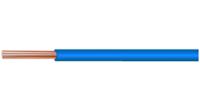 rnd-475-00109 Stranded Wire PVC 1.00mm BLU 100M