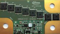 auir3242boardunidirtobo1 Infineon AUIR3242 BOARD UNIDIR MOSFET for AUIR3242S for Battery Switch, Power Distribution, Relays, Automotive