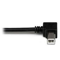 usbab1ml StarTech.com USB 2.0, Male USB A to Male USB B, 480Mbps, 1m