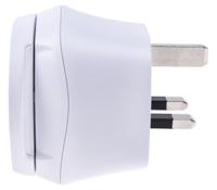 821-1242 SKROSS Australia, China, Europe, Italy, Switzerland, UK, USA to Europe, UK Travel Adapter, Rated At 7A