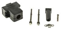 fkh1-5779-1731110495 FCT from Molex, FKH Series D-sub Connector Backshell For Use With D-Sub Connector