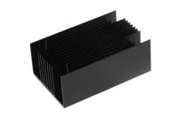241409b91200g AAVID THERMALLOY Heatsink, 1/4 Brick DC/DC Converter, 1.9K/W, 37 x 58 x 22.9mm, Screw