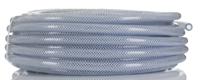 797-394 RS PRO PVC, Hose Pipe, 10mm ID, 16mm OD, Clear, 25m