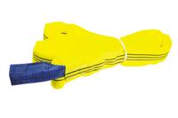 729-3094 RS PRO 1.5m Yellow Lifting Sling Round, 3t