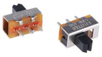 mfp120 KNITTER-SWITCH PCB Slide Switch SPST Latching 350 mA@ 30 V dc Slide
