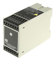 629-522 RS PRO Signal Conditioner, Voltage Input, Current Output, 24 → 230V ac Supply