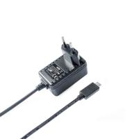 fjos2003012 Okdo Raspberry Pi Power Supply, USB Type C with EU Plug Type, 1.5m