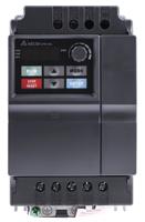 vfd022el21a Delta Electronics Inverter Drive, 2.2 kW, 1 Phase, 230 V ac, 24 A, VFD-EL Series