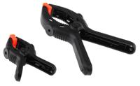 152-445 RS PRO 70mm x 88mm Spring Clamp, 10 piece