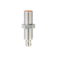 ig5937 ifm electronic Inductive Threaded Barrel Proximity Sensor, M18, 5 mm Detection, PNP NO, 10 → 30 V dc