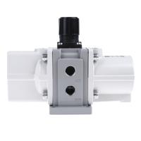 vba11a-02gn SMC Rc 1/4 Pneumatic Regulator -, 1MPa max. input