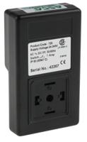 88122627 EMERSON – ASCO DIN Rail Time Switch 24 → 240 V ac/dc, 1-Channel