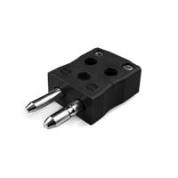 262-3157 RS PRO Standard Thermocouple Connector for Use with Thermocouple, 6mm Probe, BS Standard