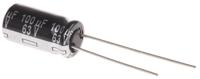 eeueb1j101 Panasonic 100μF Aluminium Electrolytic Capacitor 63V dc, Radial, Through Hole - EEUEB1J101