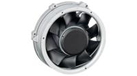 dv63182tdh5p ebm-papst Axial Fan, 48 V dc, dc Operation, 1100m³/h, 300 → 360W, 5.5 AmA Max, 178 x 178 x 51mm