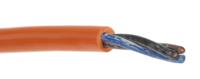 rsmv-3-062m Lumberg Automation Male 3 way M8 to Free End Sensor Actuator Cable, 2 m