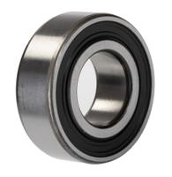 62203-2rs1 SKF 62203-2RS1 1 Row Deep Groove Ball Bearing - 17 mm ID, 40 mm OD