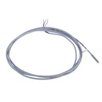 nbb08-4m25-e2 Pepperl + Fuchs Inductive Threaded Barrel Proximity Sensor, 0.8 mm Detection, PNP NO, 10 → 30 V dc