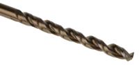 dt5041-qz DeWALT DT50 Series HSS-R Twist Drill Bit, 3.5mm Diameter, 70 mm Overall