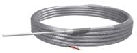 350-435 RS PRO Type K Thermocouple 100mm Length, 3mm Diameter, 0°C → 1200°C