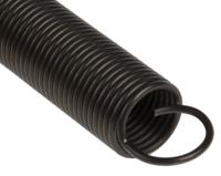 751-938 RS PRO Steel Extension Spring, 105mm x 15mm