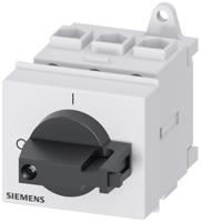 3ld2230-0tk11 Siemens Switch Disconnector, 3 Pole, 32A Max Current, 32A Fuse Current