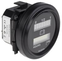 180-9263 RS PRO Digital Voltmeter, LED Display