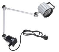 777-8028 RS PRO LED Machine Light, 100 → 260 V ac, IP65, 800mm Arm Length