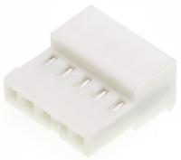 3-640441-5 TE Connectivity 5-Way IDC Connector Socket for Cable Mount, 1-Row