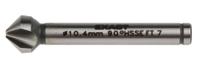4405713 EXACT HSS-E Drill Bit, 10.4mm Head, 3 Flute(s), 90°, 1 Piece(s)