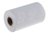 480-4250 RS PRO White Printer Paper Roll
