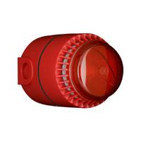 580002rsco-0074x Eaton Red Sounder Beacon, 18 → 28 V dc, IP56, IP65, Wall Mount, 101dB at 1 Metre