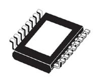 vnq9080ajtr STMicroelectronics VNQ9080AJTR High Side Gate Driver, 2.2 A 16-Pin 28 V, PowerSSO-16