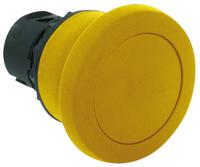 800fp-mm45 Allen Bradley 800F Series Yellow Momentary Push Button Head, 22mm Cutout, IP65