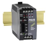 pisa11410 PULS Electronic Circuit Breaker 20A 24V PISA11, 4 channels , Wall Mount