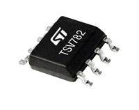 tsv782idt TSV782IDT STMicroelectronics, Op Amp Module 2, Rail to Rail Input/Output 120dB, 8-Pin SO8