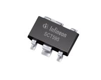 tle4286ghtsa1 Infineon, Linear Voltage Regulator 42V 5-Pin