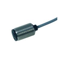 mpft15-m14-4 Carlo Gavazzi Through Beam Photoelectric Sensor, Barrel Sensor, 15 m Detection Range